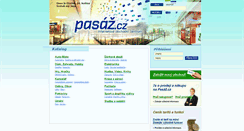 Desktop Screenshot of danielapw.pasaz.cz