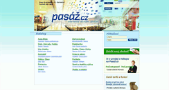 Desktop Screenshot of koloobchod.pasaz.cz